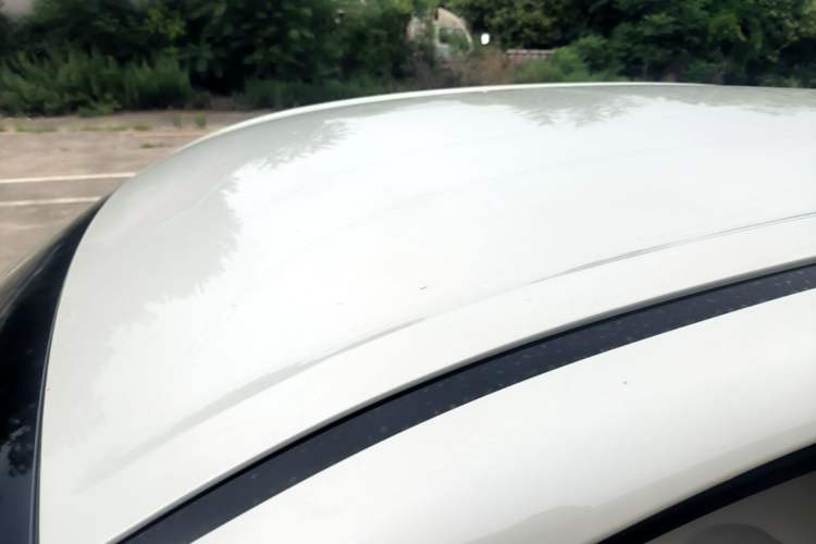 Used Wuling Hongguang MINIEV 2025 Four-Door Version Advanced Edition Roof