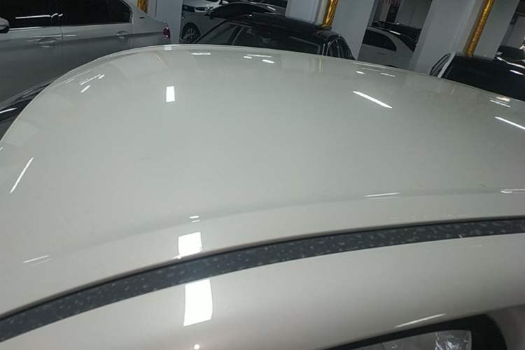 Used Wuling Hongguang MINIEV 2025 Four-Door Version Advanced Edition Roof