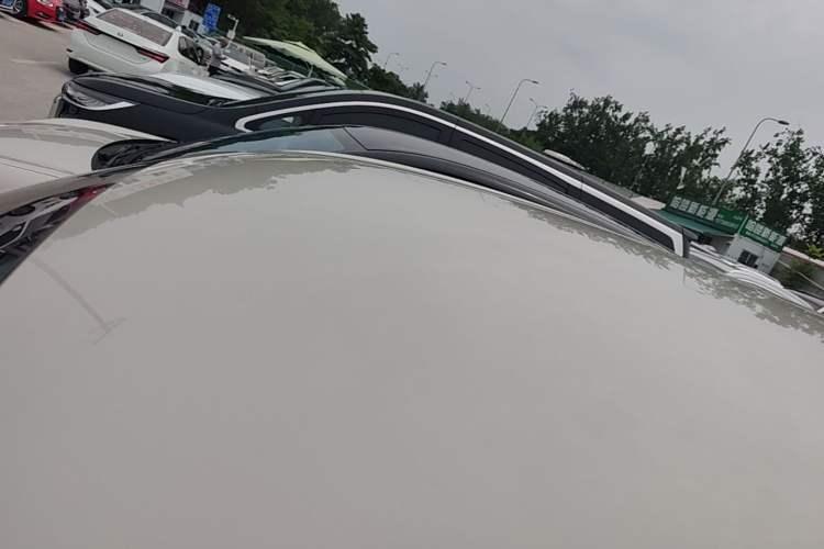 Used Wuling Hongguang MINIEV 2025 Four-Door Version Advanced Edition Roof