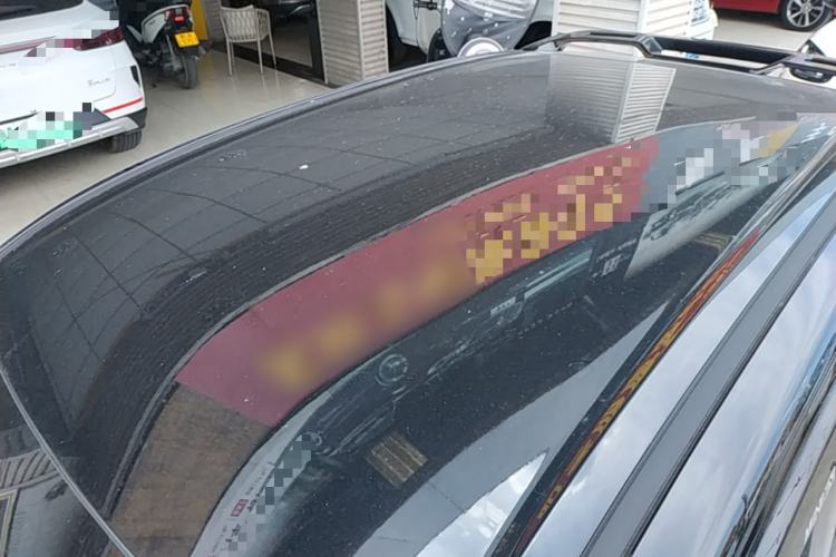 Used Wuling Hongguang MINIEV 2025 Four-Door Version Advanced Edition Roof