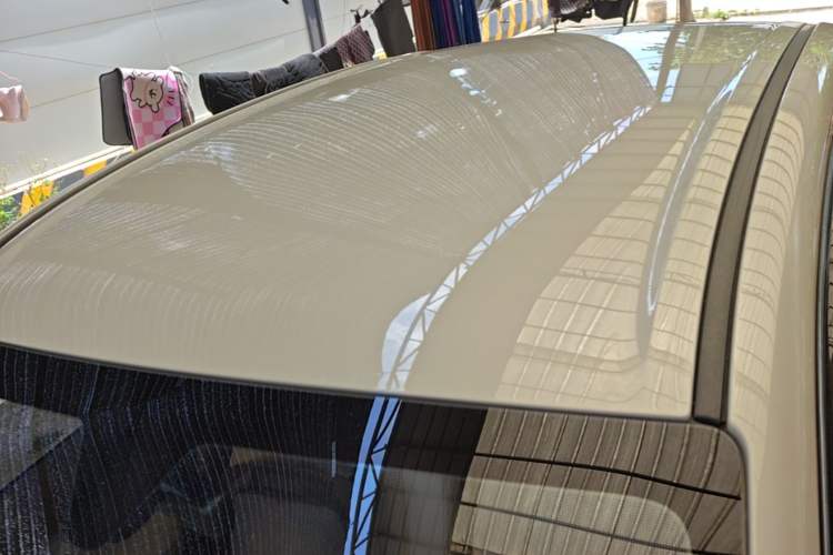 Used Wuling Hongguang MINIEV 2025 Four-Door Version Advanced Edition Roof