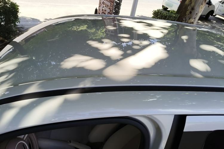 Used Wuling Hongguang MINIEV 2025 Four-Door Version Advanced Edition Roof