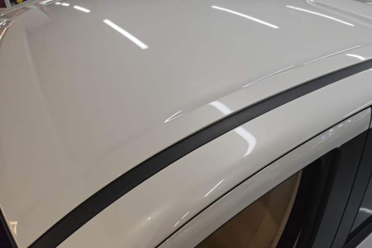 Used Wuling Hongguang MINIEV 2025 Four-Door Version Advanced Edition Roof