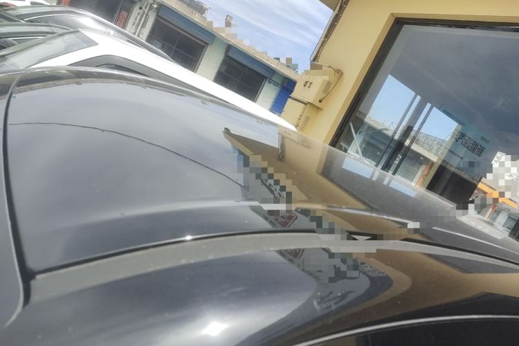 Used Wuling Hongguang MINIEV 2025 Four-Door Version Zhenxiang+ Edition Roof