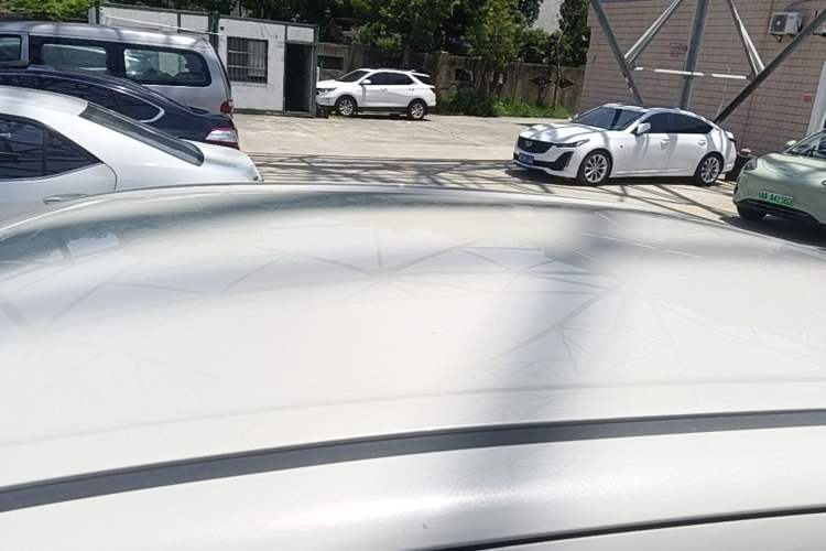 Used Wuling Hongguang MINIEV 2025 Four-Door Version Advanced Edition Roof