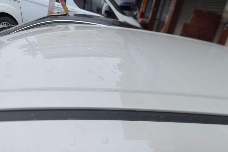 Used Wuling Hongguang MINIEV 2025 Four-Door Version Advanced Edition Roof