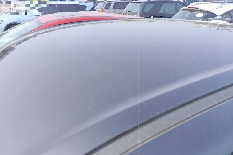 Used Wuling Hongguang MINIEV 2025 Four-Door Version Advanced Edition Roof
