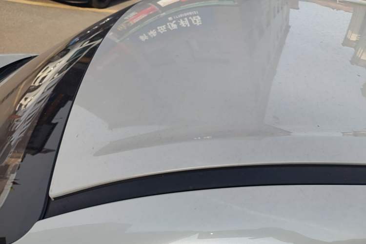 Used Wuling Hongguang MINIEV 2025 Four-Door Version Advanced Edition Roof