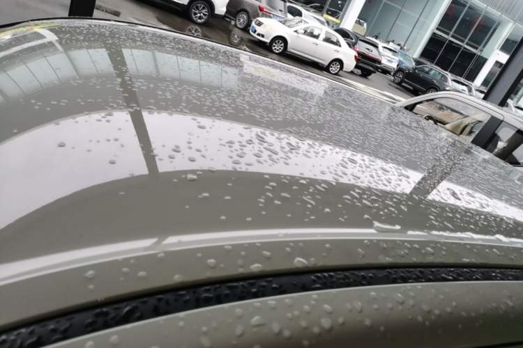 Used Wuling Hongguang MINIEV 2025 Four-Door Version Advanced Edition Roof