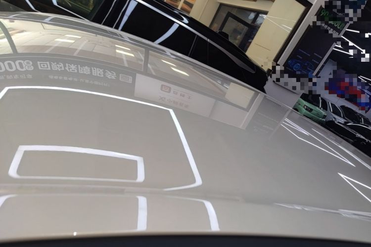 Used Wuling Hongguang MINIEV 2025 Four-Door Version Advanced Edition Roof