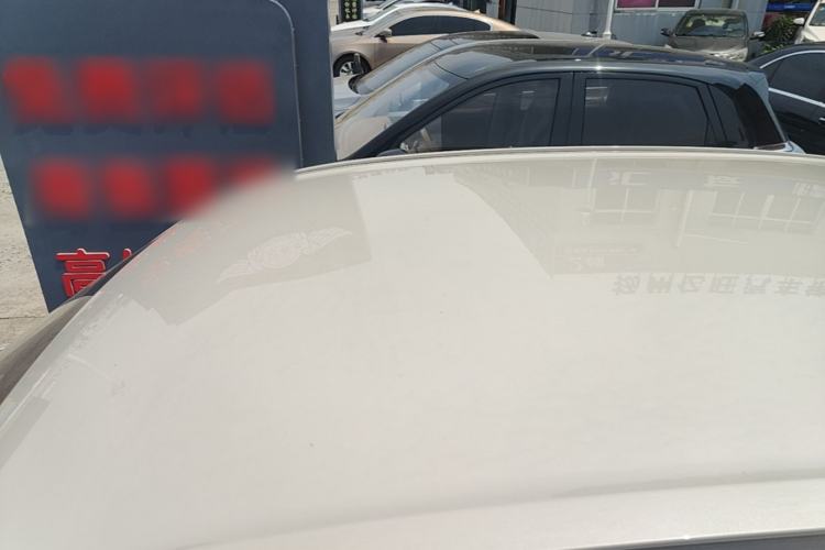 Used Wuling Hongguang MINIEV 2025 Four-Door Version Advanced Edition Roof