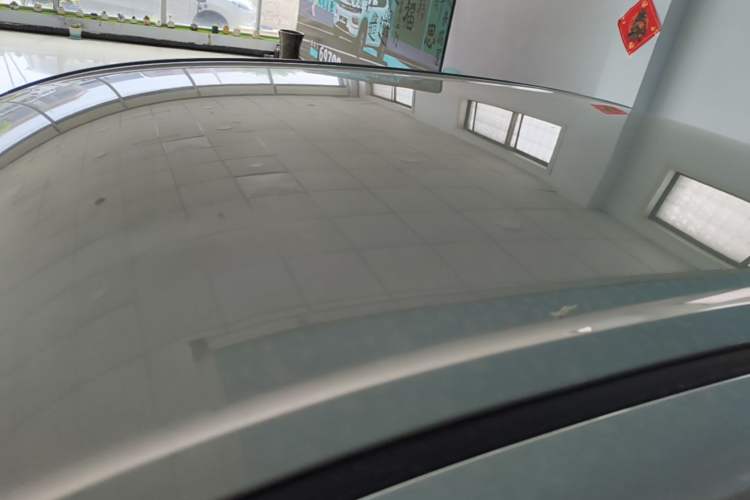 Used Wuling Hongguang MINIEV 2025 Four-Door Version Advanced Edition Roof