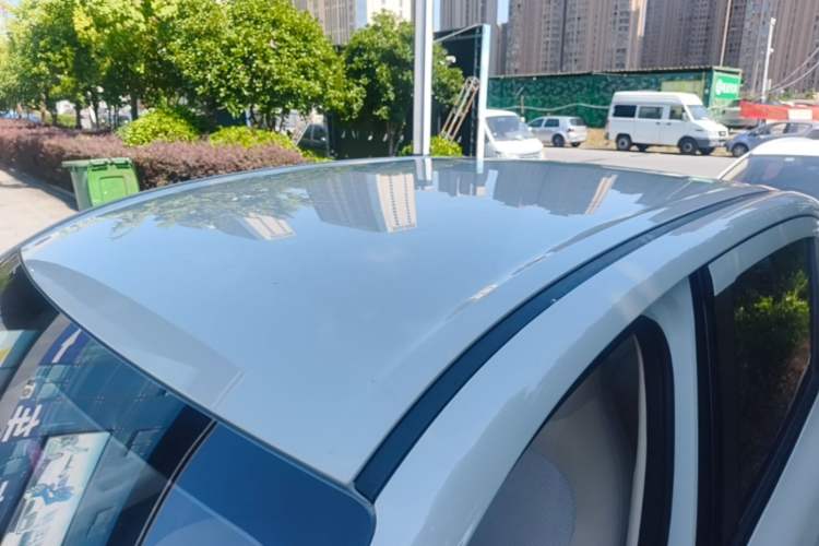 Used Wuling Hongguang MINIEV 2025 Four-Door Version Advanced Edition Roof