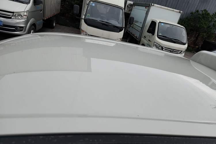 Used Wuling Hongguang MINIEV 2025 Four-Door Version Advanced Edition Roof