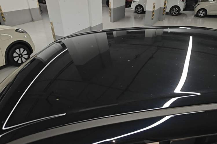 Used Wuling Hongguang MINIEV 2025 Four-Door Version Zhenxiang+ Edition Roof