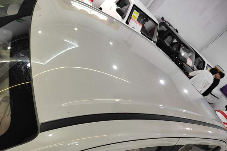 Used Wuling Hongguang MINIEV 2025 Four-Door Version Advanced Edition Roof
