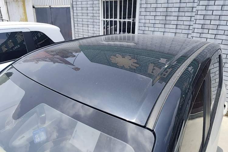 Used Wuling Hongguang MINIEV 2025 Four-Door Version Zhenxiang+ Edition Roof