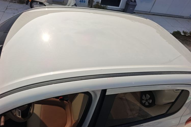 Used Wuling Hongguang MINIEV 2025 Four-Door Version Premium Edition Roof
