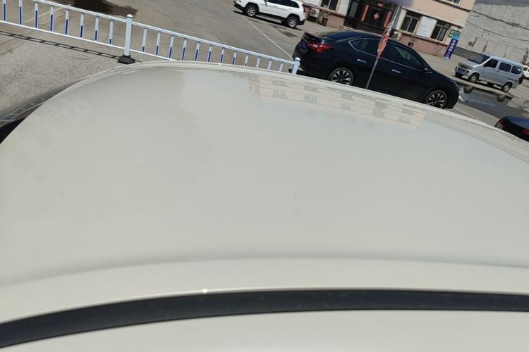 Used Wuling Hongguang MINIEV 2025 Four-Door Version Advanced Edition Roof