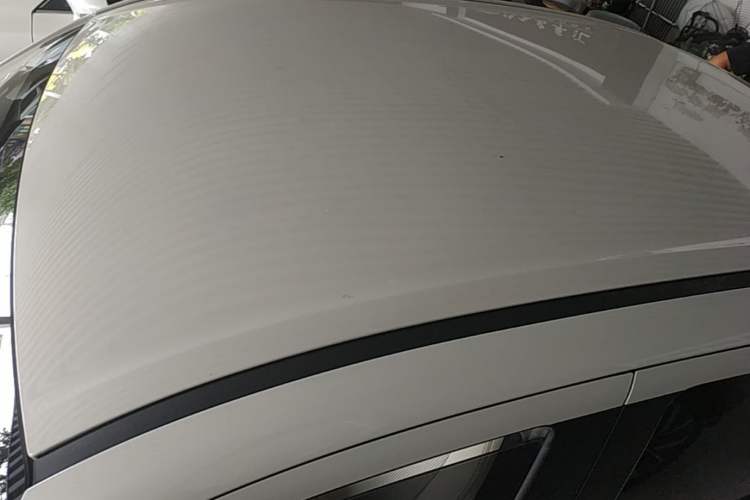 Used Wuling Hongguang MINIEV 2025 Four-Door Version Advanced Edition Roof