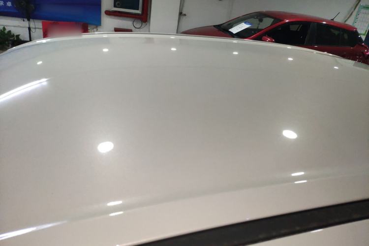 Used Wuling Hongguang MINIEV 2025 Four-Door Version Advanced Edition Roof
