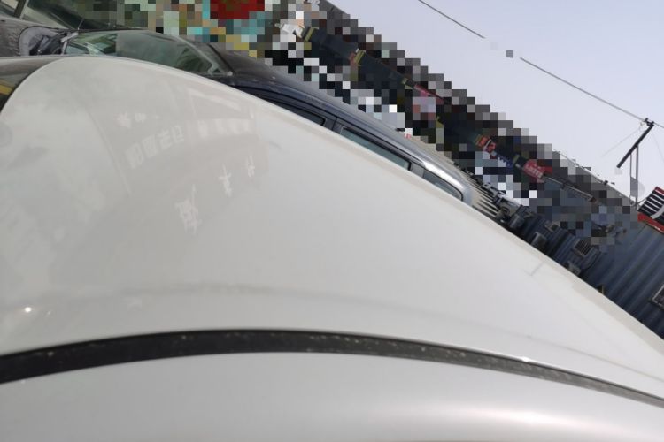Used Wuling Hongguang MINIEV 2025 Four-Door Version Advanced Edition Roof
