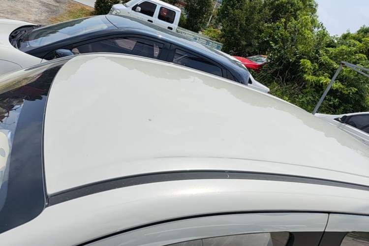 Used Wuling Hongguang MINIEV 2025 Four-Door Version Advanced Edition Roof