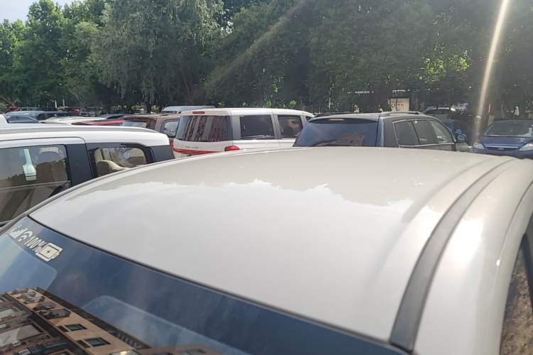 Used Wuling Hongguang MINIEV 2025 Four-Door Version Premium Edition Roof