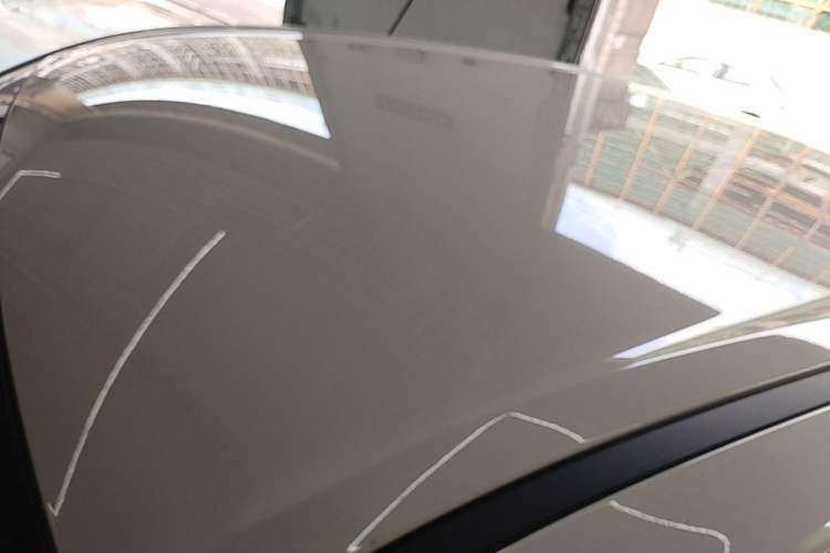 Used Wuling Hongguang MINIEV 2025 Four-Door Version Advanced Edition Roof