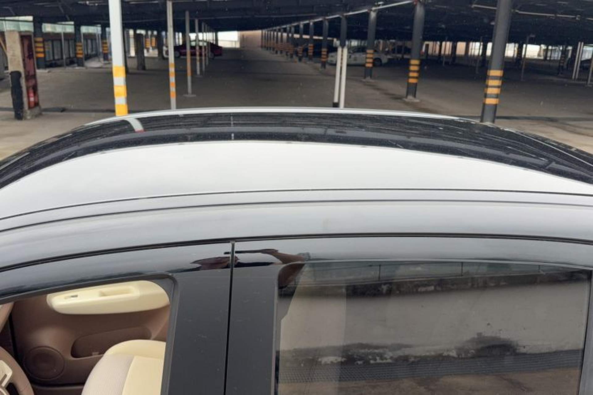 Used Wuling Hongguang MINIEV 2025 Four-Door Version Zhenxiang+ Edition Roof