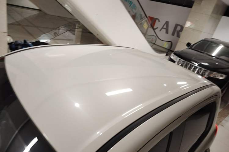 Used Wuling Hongguang MINIEV 2025 Four-Door Version Advanced Edition Roof