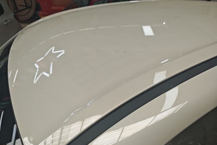 Used Wuling Hongguang MINIEV 2025 Four-Door Version Premium Edition Roof