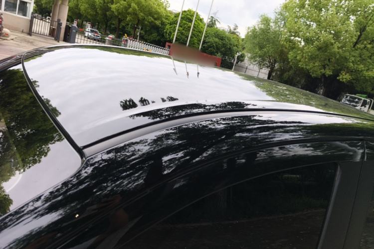 Used Wuling Hongguang MINIEV 2025 Four-Door Version Advanced Edition Roof