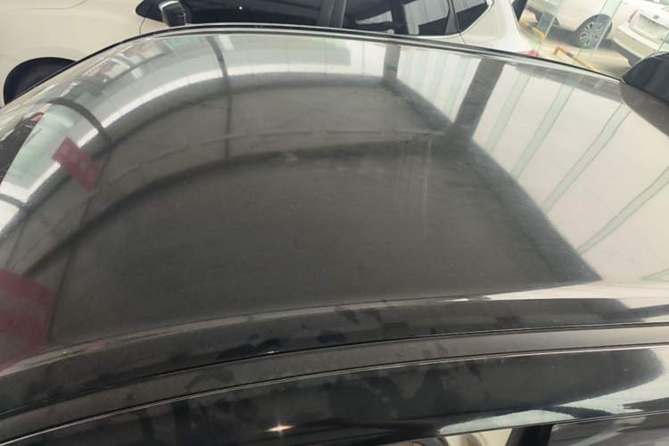 Used Wuling Hongguang MINIEV 2025 Four-Door Version Zhenxiang+ Edition Roof