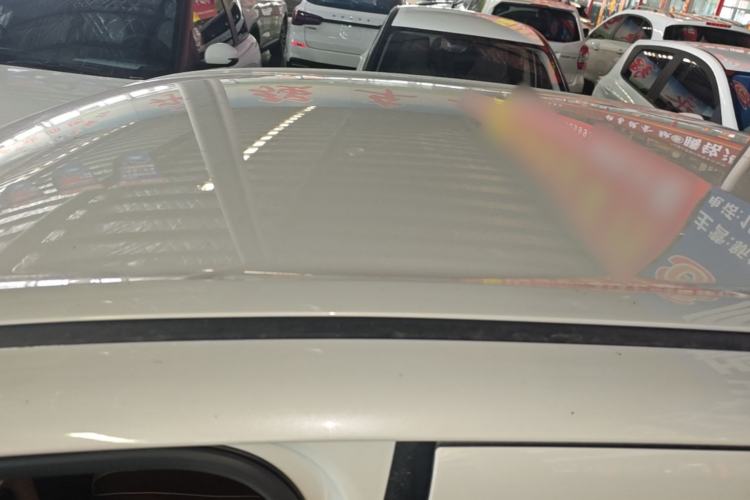 Used Wuling Hongguang MINIEV 2025 Four-Door Version Premium Edition Roof