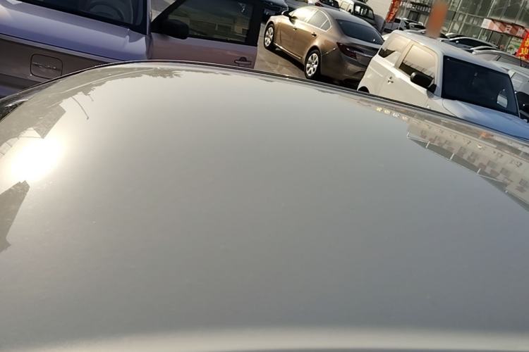 Used Wuling Hongguang MINIEV 2025 Four-Door Version Advanced Edition Roof