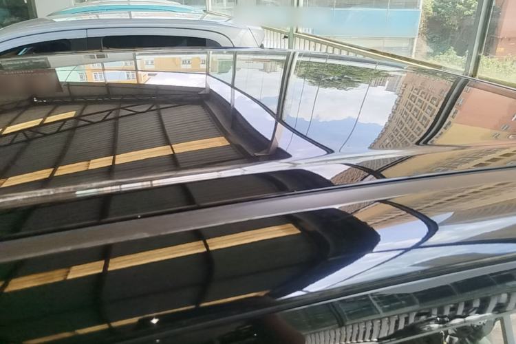 Used Wuling Hongguang MINIEV 2025 Four-Door Version Zhenxiang+ Edition Roof