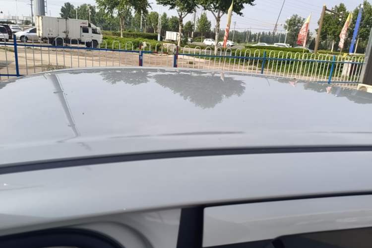 Used Wuling Hongguang MINIEV 2025 Four-Door Version Advanced Edition Roof
