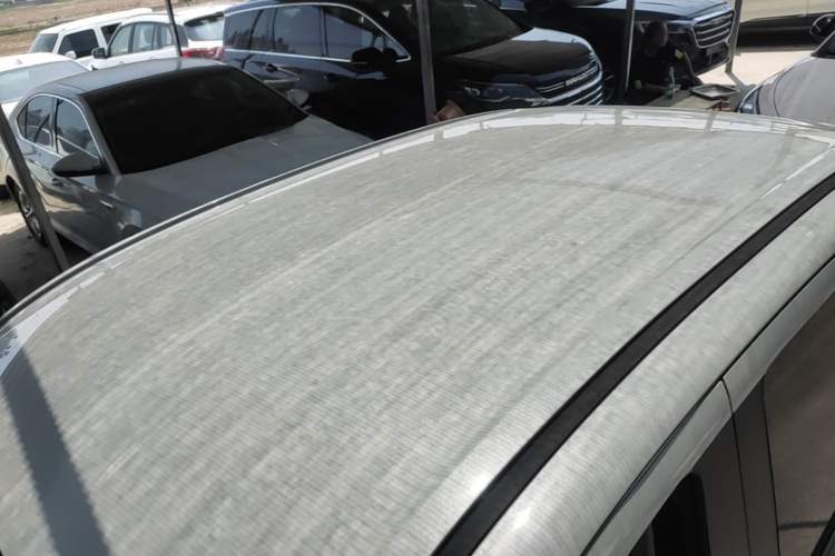 Used Wuling Hongguang MINIEV 2025 Four-Door Version Advanced Edition Roof