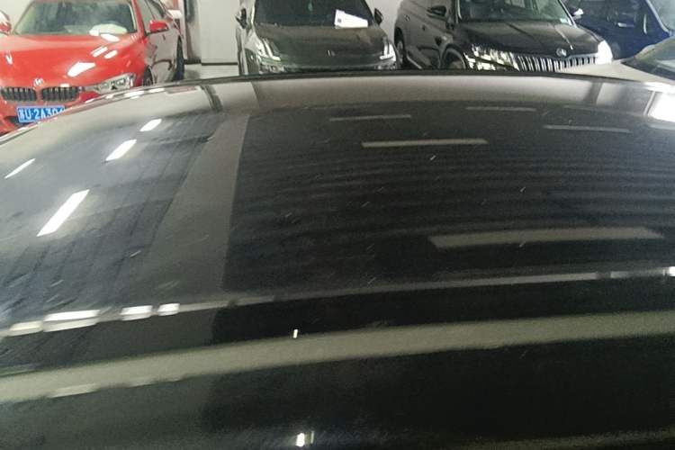 Used Wuling Hongguang MINIEV 2025 Four-Door Version Zhenxiang+ Edition Roof