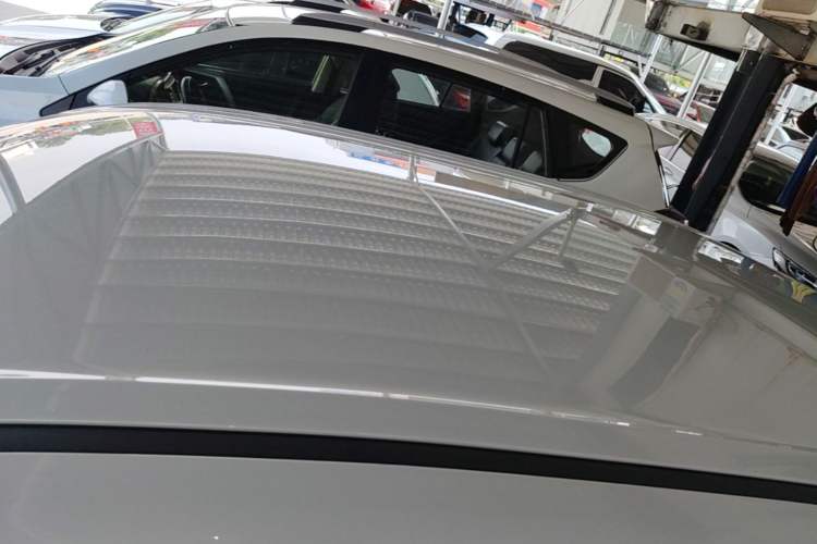 Used Wuling Hongguang MINIEV 2025 Four-Door Version Advanced Edition Roof