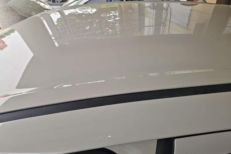 Used Wuling Hongguang MINIEV 2025 Four-Door Version Advanced Edition Roof