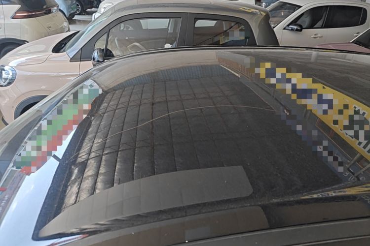 Used Wuling Hongguang MINIEV 2025 Four-Door Version Zhenxiang+ Edition Roof