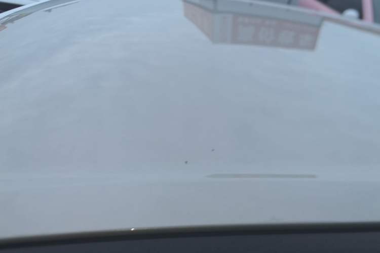 Used Wuling Hongguang MINIEV 2025 Four-Door Version Advanced Edition Roof