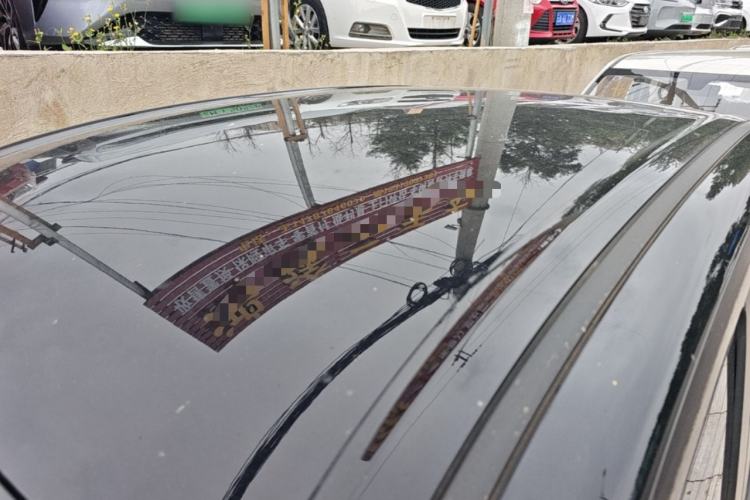 Used Wuling Hongguang MINIEV 2025 Four-Door Version Zhenxiang+ Edition Roof
