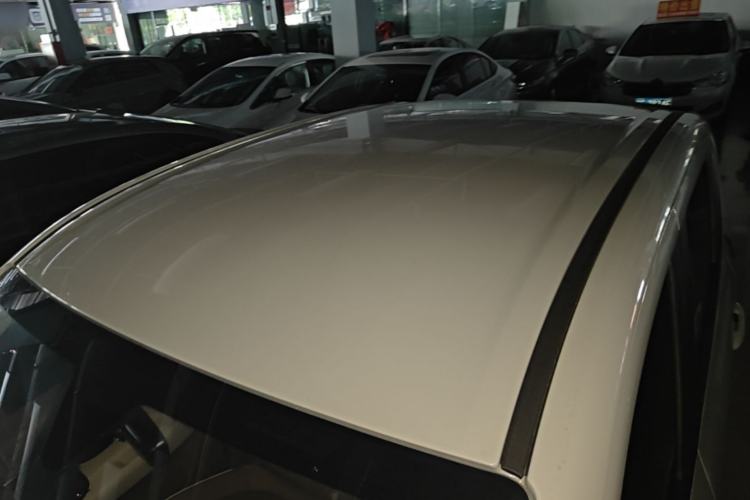 Used Wuling Hongguang MINIEV 2025 Four-Door Version Advanced Edition Roof