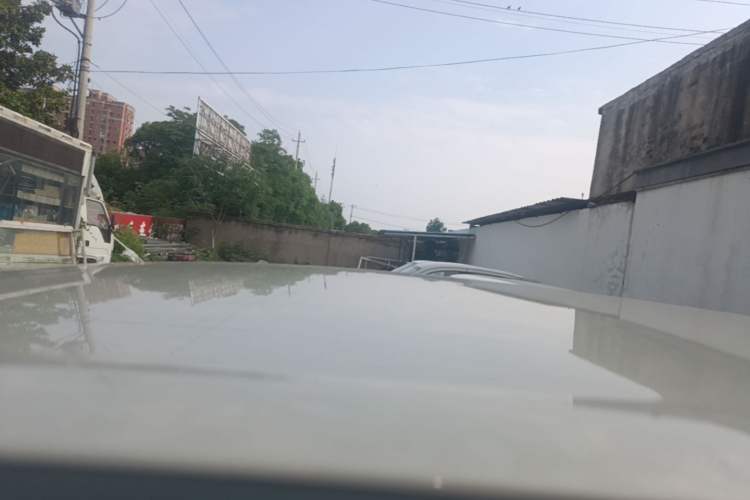 Used Wuling Hongguang MINIEV 2025 Four-Door Version Advanced Edition Roof