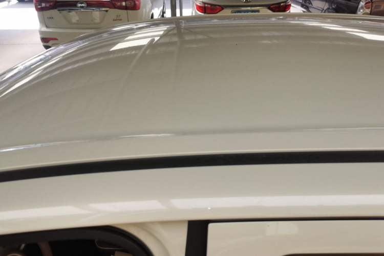 Used Wuling Hongguang MINIEV 2025 Four-Door Version Advanced Edition Roof