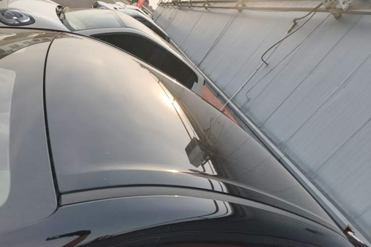 Used Wuling Hongguang MINIEV 2025 Four-Door Version Zhenxiang+ Edition Roof