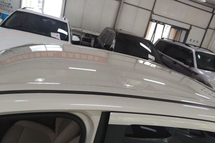 Used Wuling Hongguang MINIEV 2025 Four-Door Version Advanced Edition Roof
